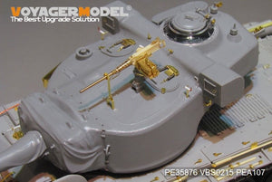 Voyager Model PE35876 WWII US T-29E3 Super Heavy tank For TAKOM 1/35 – imagen 5