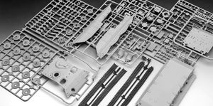 Revell 63353 Raketenjagdpanzer Jaguar 1 Model Set 1/35 – Bild 8