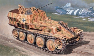 Italeri 6461 SD.KFZ.140 FLAKPZ.GEPARD 1/35 – immagine 2