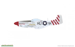 Eduard 11159 RED TAILS &amp;amp; Co. DUAL COMBO 1/48 – image 14