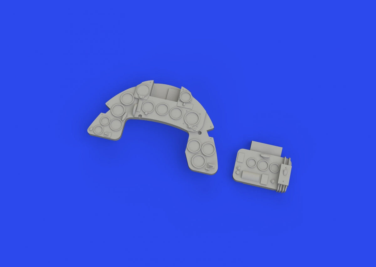 Eduard 634044 MC.202 LööK Italeri 1/32 – zdjęcie 3