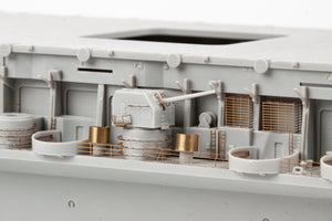 Eduard 53315 USS Midway CV-41 part 2 TRUMPETER 1/350 – Bild 13
