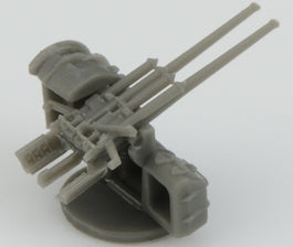 Fine Molds 77925 Plastic extra detail-up parts for IJN Battleship Haruna (as during battle of Leyte Gulf) 1/700 – imagen 4