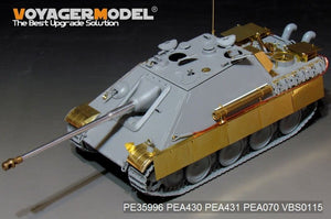 Voyager Model PEA430 WWII German Panther G Schurzen (For TAKOM) 1/35 – image 3