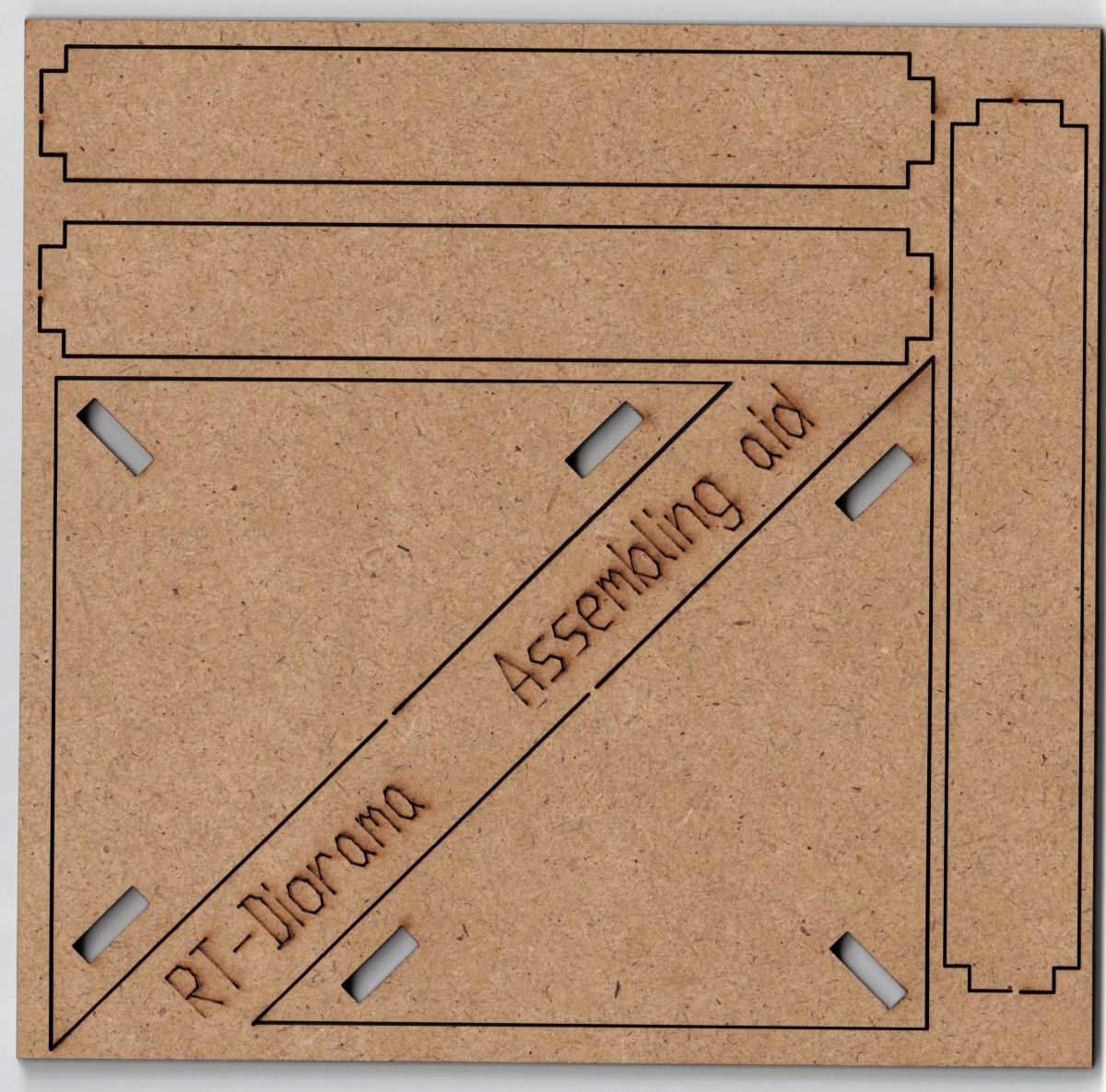RT-Diorama 35587 Corner assembling tool – immagine 2