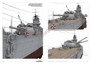 Kagero 16015 Battlecruiser - fast battleship Haruna EN – immagine 5