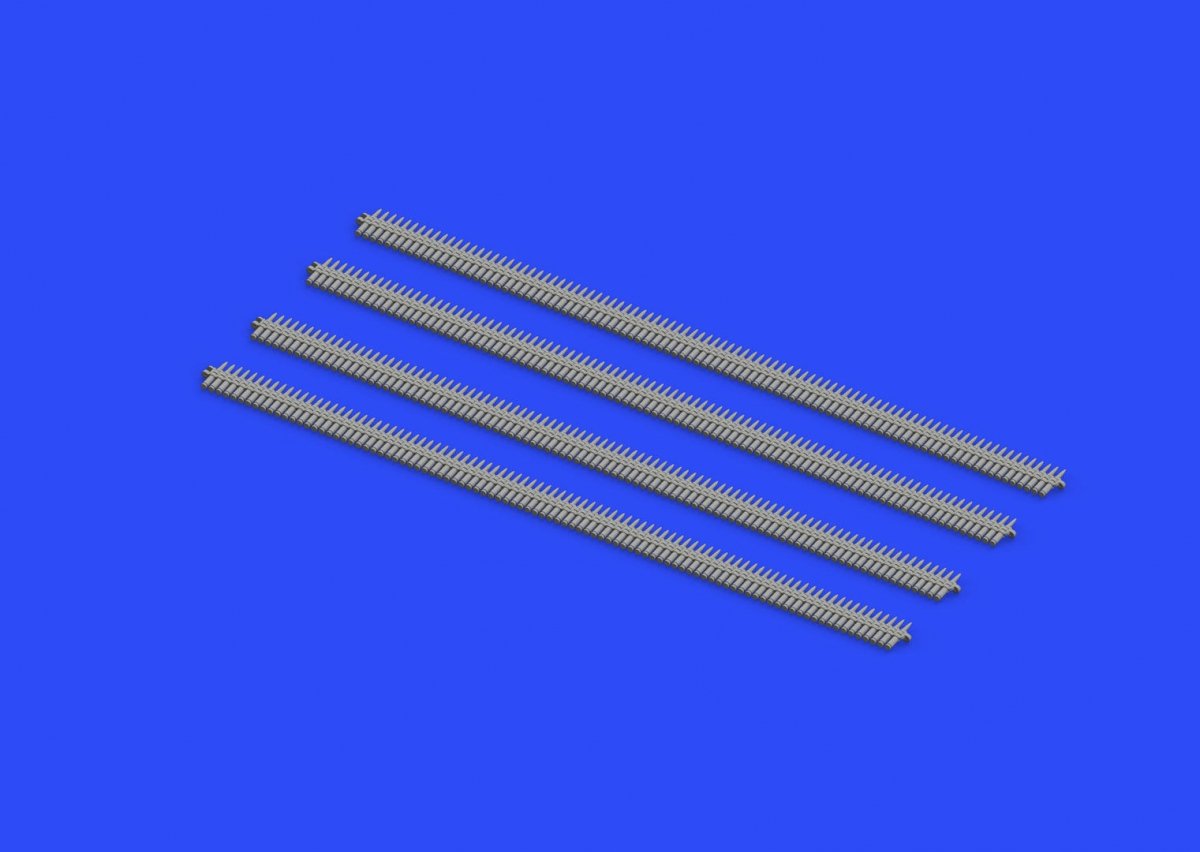 Eduard 635006 Ammo belts 12,7 mm 1/35 – imagen 4