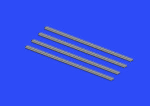 Eduard 635006 Ammo belts 12,7 mm 1/35 – imagen 4