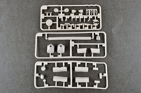 Trumpeter 09579 Russian T-80UE-1 MBT 1/35 – imagen 12