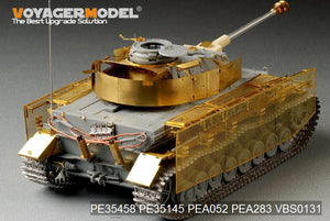 Voyager Model PE35458 WWII German Pz.Kpfw.IV Ausf.J Last Production For DROGON 6575 1/35 – imagen 9