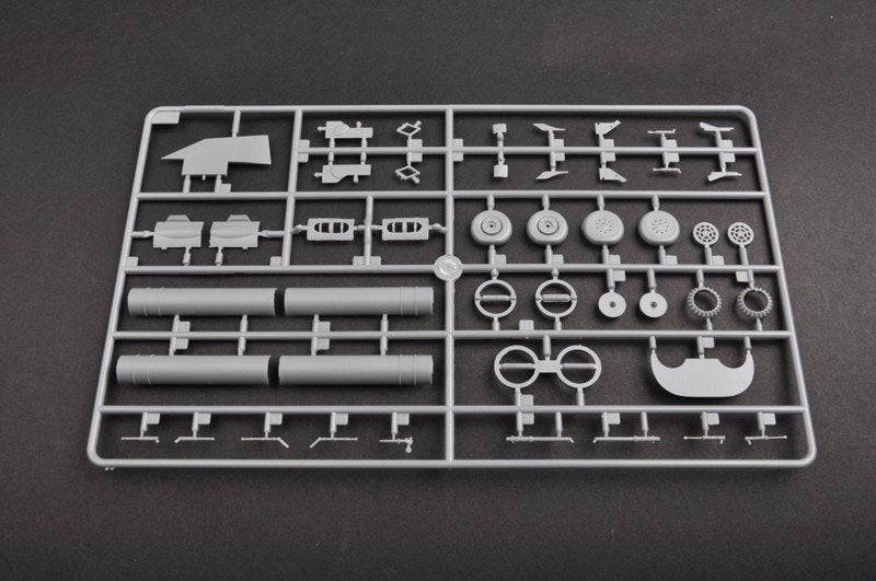 Trumpeter 02846 J-8D Finback 1/48 – imagen 5