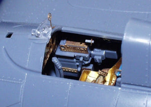 Eduard 49246 F4F-4 1/48 Tamiya – Bild 6