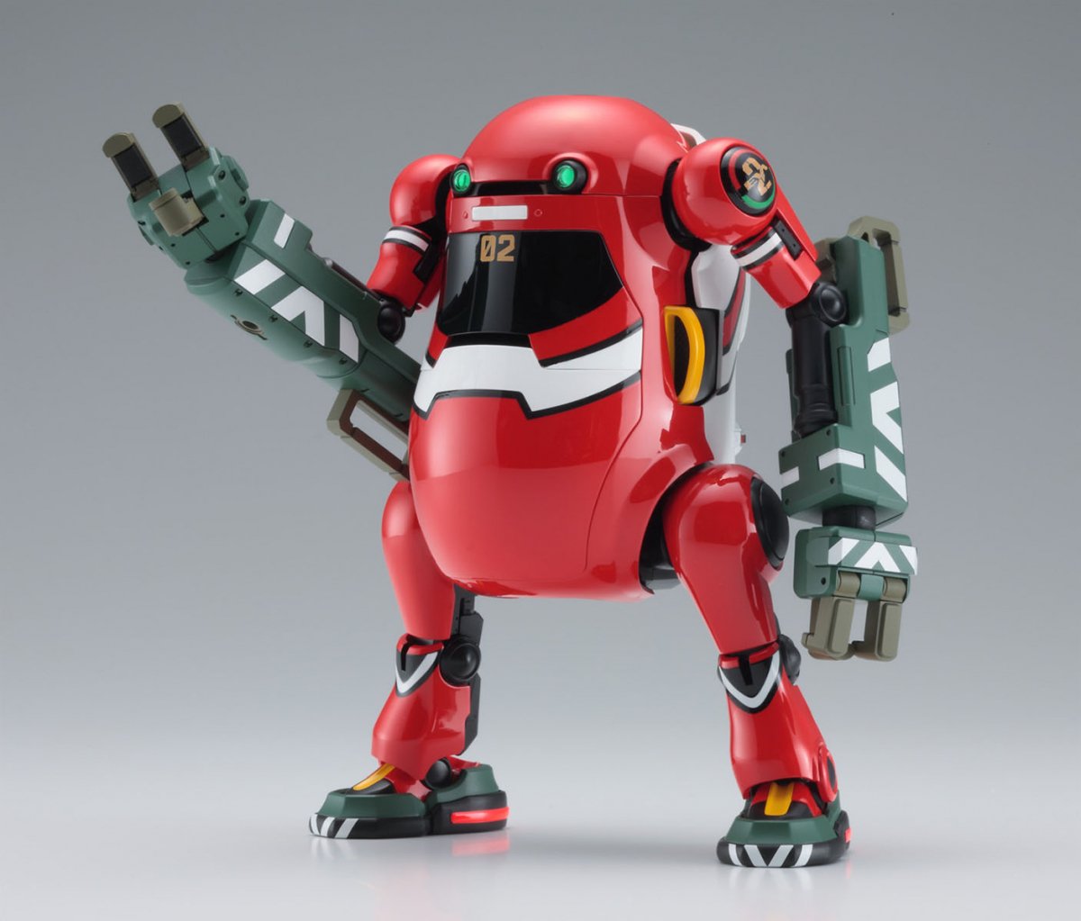 Hasegawa SP479 20 MechatroWeGo Evangelion 1/20 – imagen 4