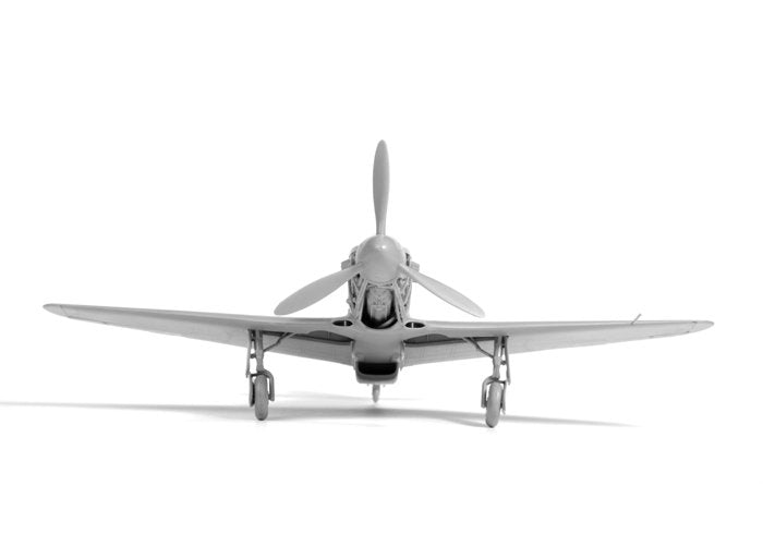 Zvezda 4814 Soviet fighter Yakovlev YAK-3 1/48 – immagine 5