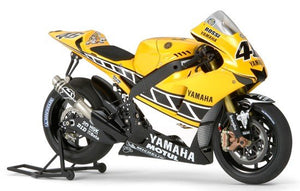 Tamiya 14114 Yamaha YZR-M1 50th Anniversary 1/12 – imagen 2