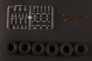 Hobby Boss 84573 LAV300 90mm Cockerill Gun 1/35 – Bild 9