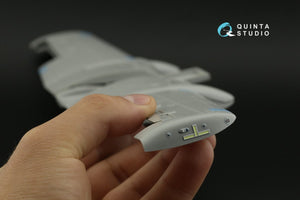 Quinta Studio QP48011 A-10 Exterior ( Italeri ) 1/48 – imagen 8