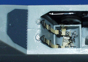 Eduard FE211 Bf 109G-6 1/48 Hasegawa – immagine 2