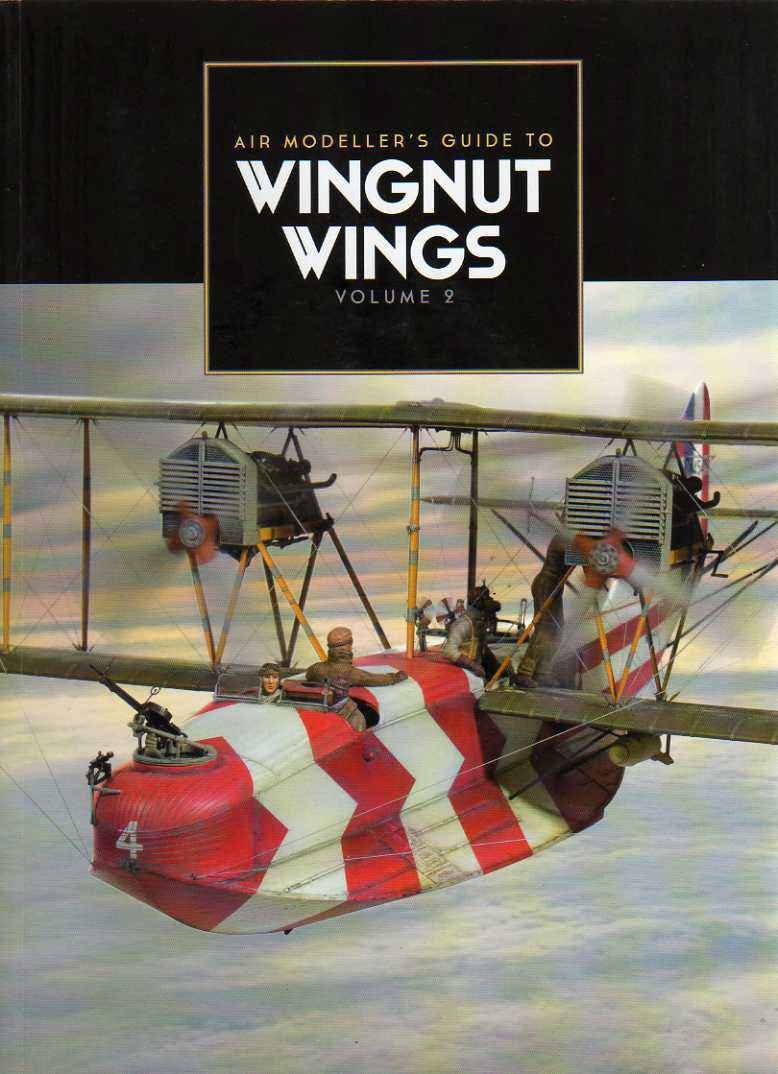AFV Modeller Air Modeller&amp;#39;s Guide to Wingnut Wings vol.2 eng.