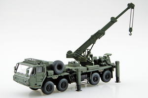 Aoshima 05538 JGSDF Heavy Wheeled Recovery Vehicle 1/72 – Bild 3