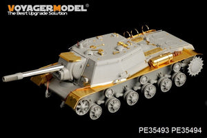Voyager Model PE35493 WWII Soviet SU-152 late production basic for TRUMPETER 05568 1/35 – imagen 3