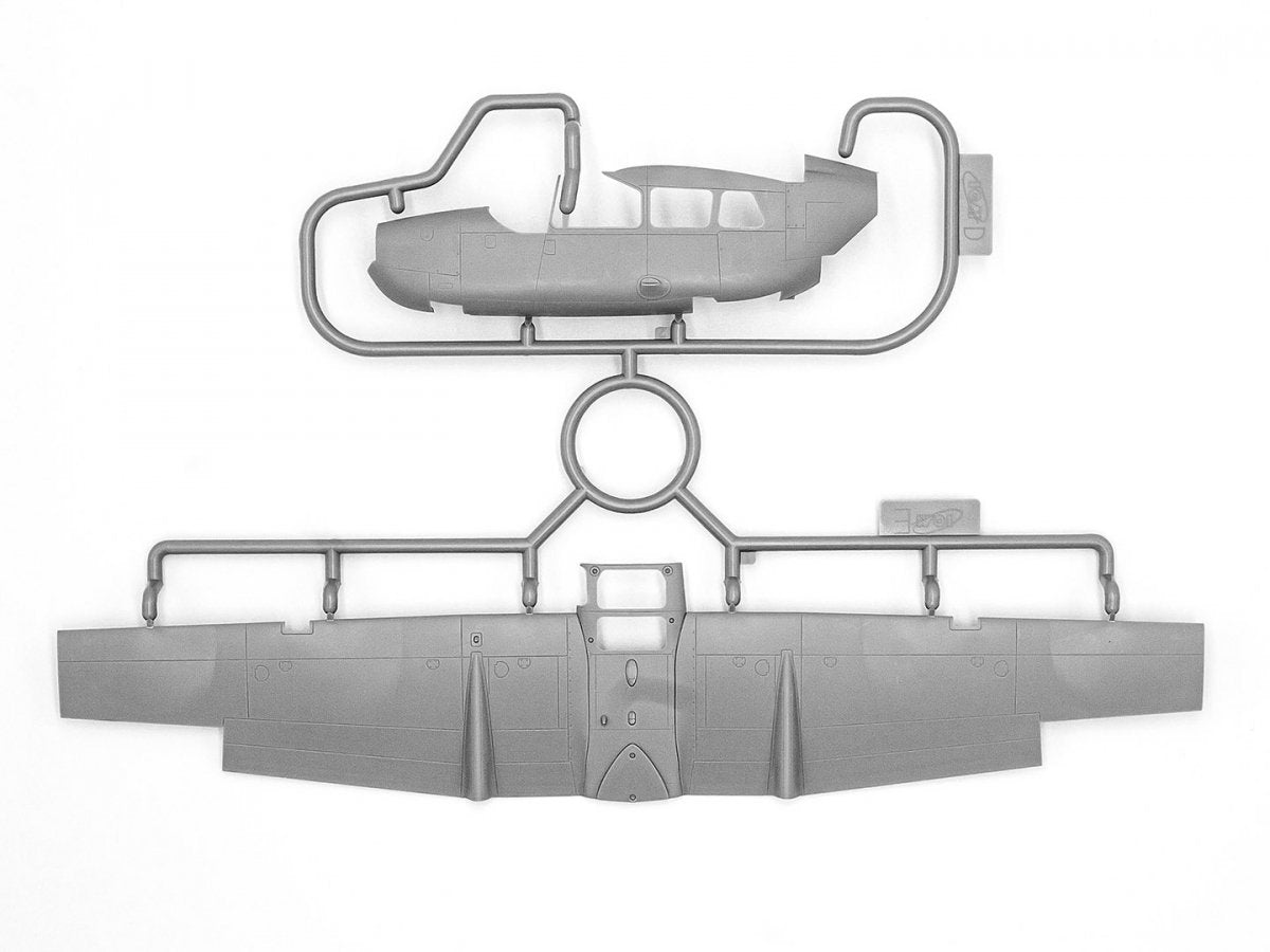 ICM 48292 O-2A (late production) USAF Observation Aircraft 1/48 – immagine 10