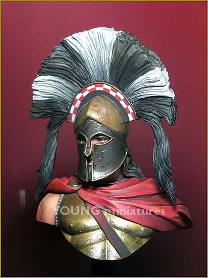 Young Miniatures YH1809 SPARTAN B.C 480 1/10 – imagen 3