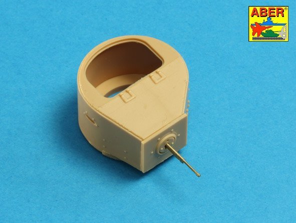 Aber 35 L-223 Set of 2 barrels for Soviet tank 7,62mm DT machine gun 1/35 – Bild 8