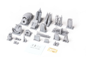 Eduard 648936 P-38J moteur gauche IMPRESSION TAMIYA 1/48 – image 3