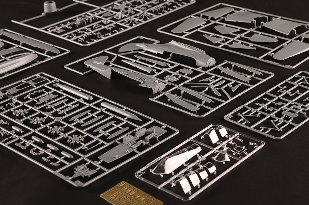 Hobby Boss 81784 TBD-1A Dévastateur 1/48 – image 18