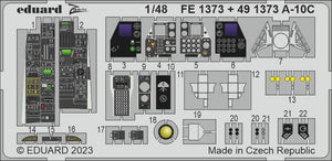 Eduard BIG49387 A-10C Academy 1/48 – immagine 5