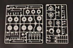 Hobby Boss 84559 Pz.Kpfw.VI Sd.Kfz.182 Tiger II (Henschel 105mm) 1/35 – zdjęcie 12
