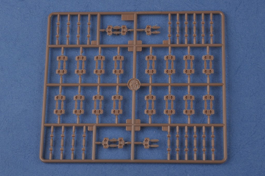 Hobby Boss 83879 Vickers Medium Tank MK II 1/35 – Bild 7