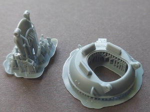 Panzer Art RE35-757 IDF Magach 6&amp;amp;7 Commander cupola 1/35 – imagen 4