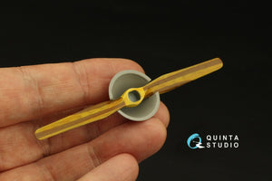 Quinta Studio QL32008 Wooden Propellers Axial (Wingnut Wings) 1/32 – immagine 7