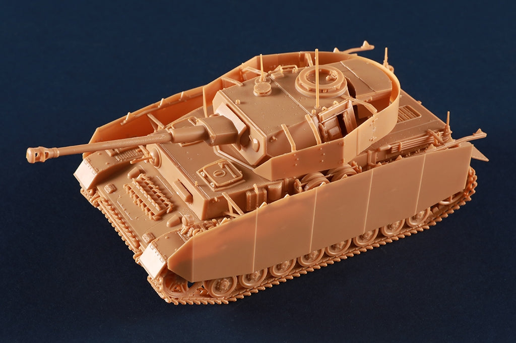 Hobby Boss 84842 German Pz.Kpfw. IV Ausf.J Medium Tank 1/48 – imagen 12
