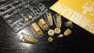 Omask 57029 Pe-2 mask (for UM) 1/72 – immagine 3