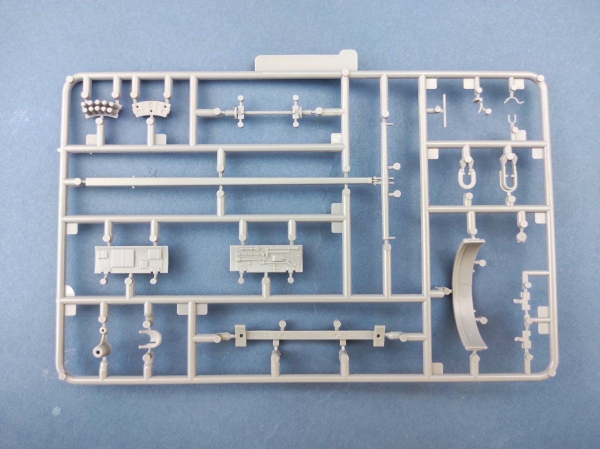 Copper State Models 35011 5,7cm Gruson Fahrpanzer 1/35 – zdjęcie 6