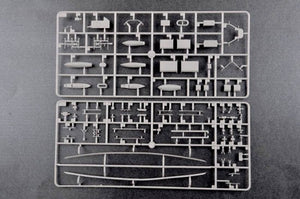 Trumpeter 05330 HMS Dreadnought 1918 1/350 – image 8