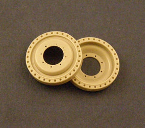 Panzer Art RE35-029 Spare wheels for Cromwell Cruiser tank 1/35 – imagen 2