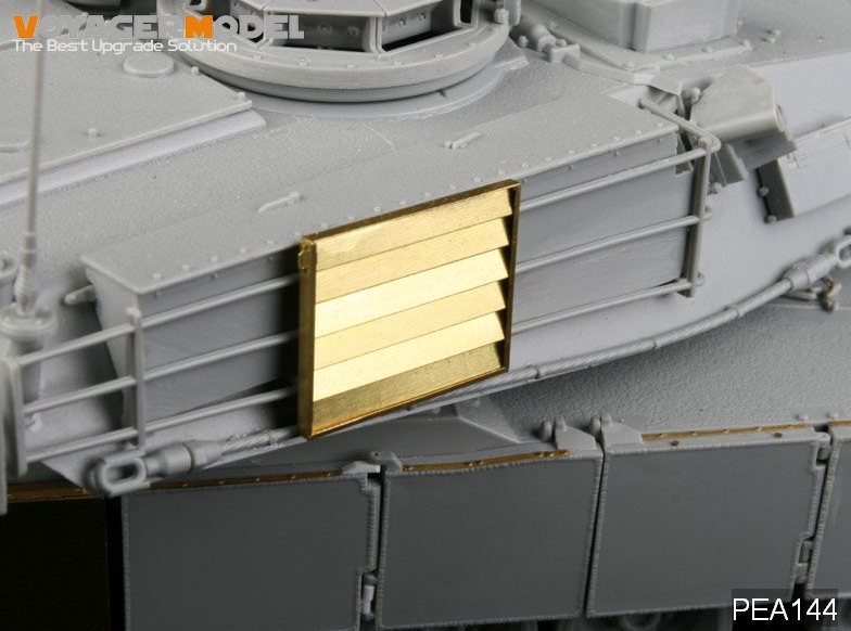 Maquette Voyager PEA144 M1A1 et M1A2 de l&amp;#39;armée américaine moderne, CIP, échelle 1/35 – image 2
