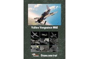 Dora Wings 48044 Vultee Vengeance Mk.II 1/48 – zdjęcie 4