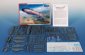Special Hobby 72523 SMB-2 Super Mystère &amp;#39;The First French Supersonic&amp;#39; 1/72 – image 2