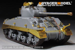 Voyager Model PE351049A WWII UK Sherman VC Firefly For R.F.M 5038 1/35 – Bild 2