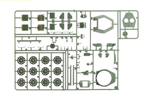 Italeri 6570 T-34/76 mod. 1943 1/35 – imagen 16