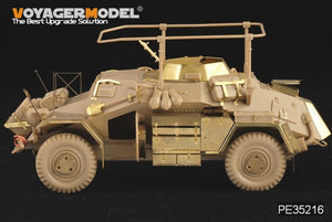 Voyager Model PE35216 WWII German Sd.Kfz.223 for TAMIYA 35268 1/35 – Bild 8