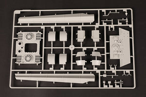 Hobby Boss 84559 Pz.Kpfw.VI Sd.Kfz.182 Tiger II (Henschel 105mm) 1/35 – zdjęcie 10