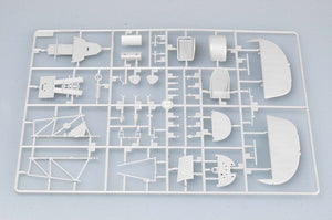 Trumpeter 02416 HURRICANE Mk.IIC/TROP 1/24 – image 4