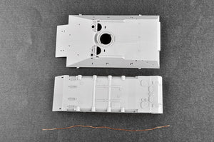 Trumpeter 09580 Object 450 Medium Tank 1/35 – imagen 4