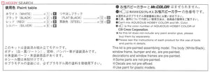 Aoshima 00302 GRS180 Crown Patrol Car Kanagawa Pref. 1/24 – imagen 9